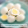 Hard Boiled Eggs Easy Recipe