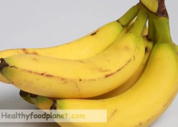 Nutrition facts and health benefits of banana