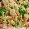 How To make Chicken Fried Rice recipe