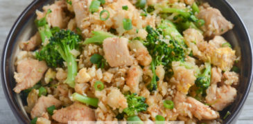 How To make Chicken Fried Rice recipe