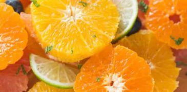 Citrus Fruit Salad Easy Recipe