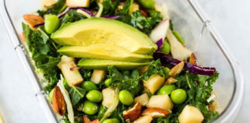 Golden Beet Pecan Detox Salad recipe