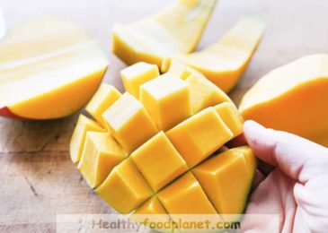 Mango Health Benefits and Nutrition Facts with calories