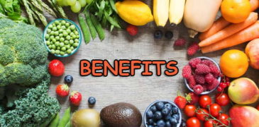 Benefits of Fruits and Vegetables For health