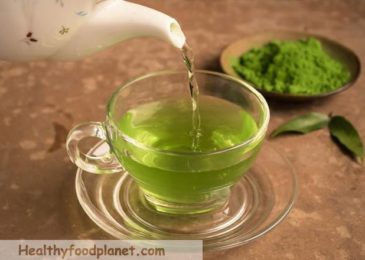Green tea and health benefits for weight loss