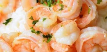 Healthy shrimp easy recipes ( with pasta )