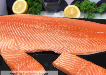 Salmon nutrition facts and health benefits
