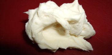 Cream cheese Home made recipe