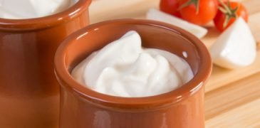 Sour Cream Calories and nutrition facts